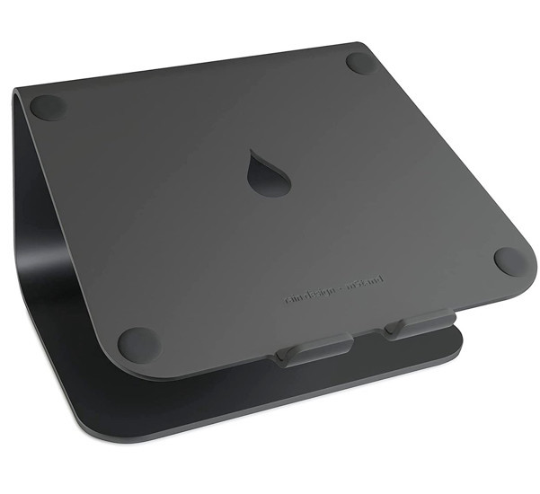Rain Design mStand - Support pour ordinateur portable noir