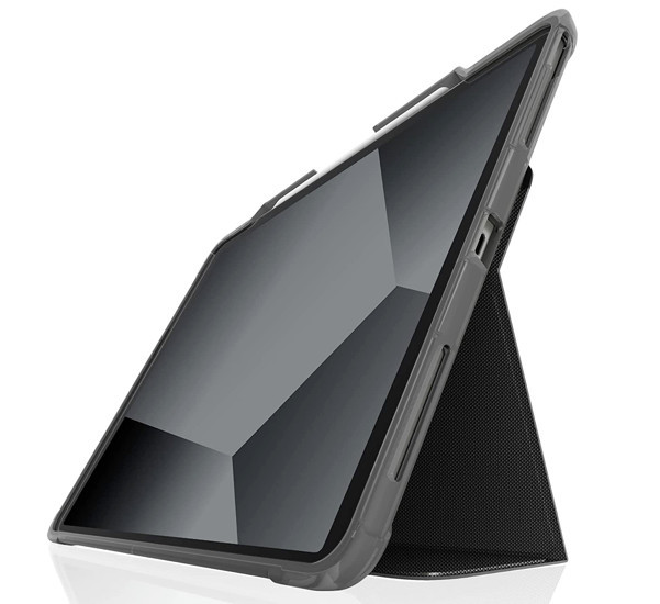 STM Dux Plus case iPad Pro 12.9" (5th/4th/3rd gen) black