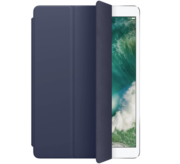 Apple Smart Cover pour iPad Pro 10,5 pouces - Bleu Nuit