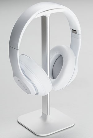 Bluelounge Posto Porte-écouteurs blanc