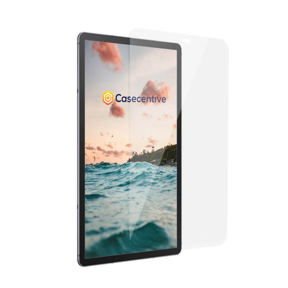 Casecentive - Vitre de protection 2D en verre trempé - Samsung Galaxy Tab A 10.1