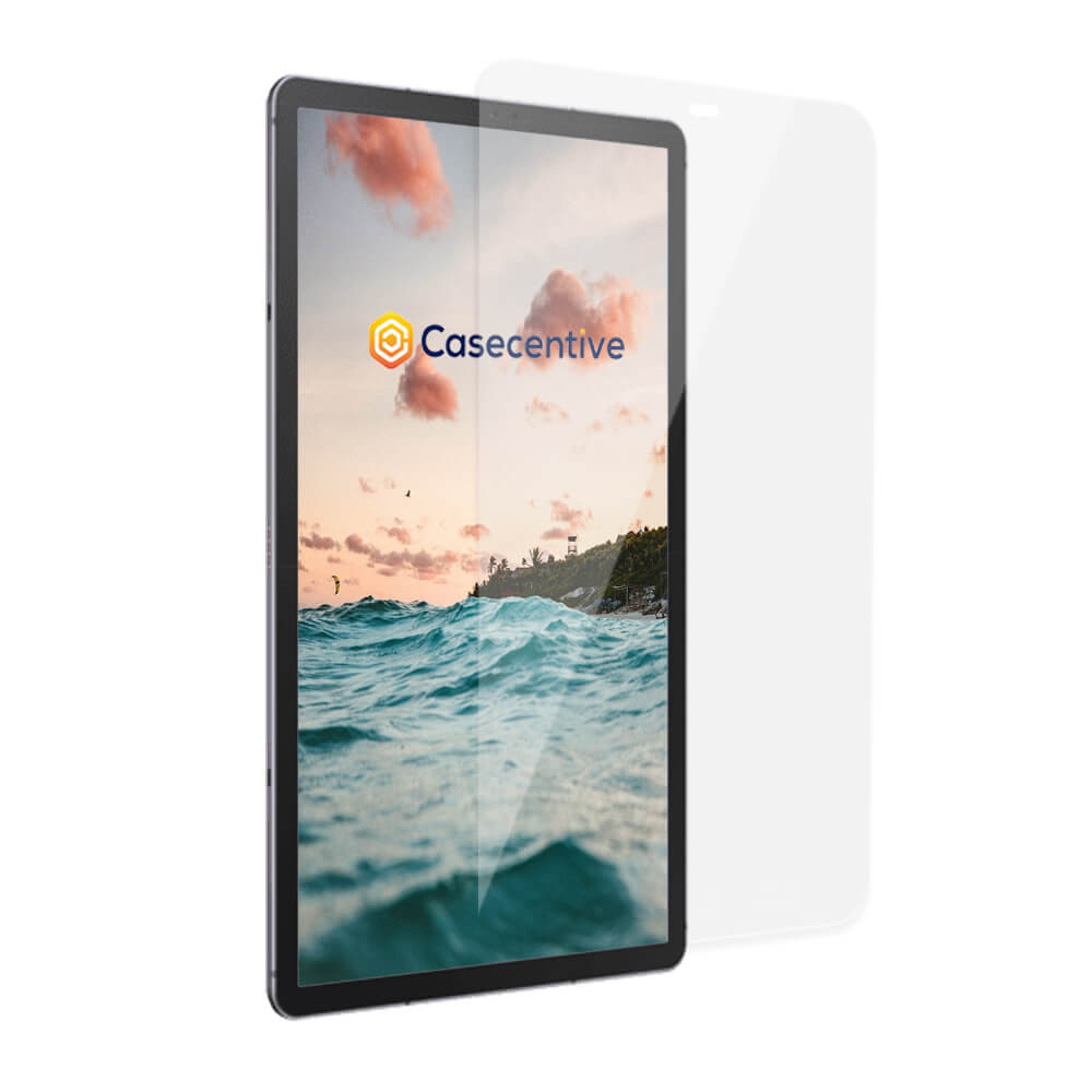 Casecentive - Film de protection 2D en verre trempé - Samsung Galaxy Tab S4  10.5