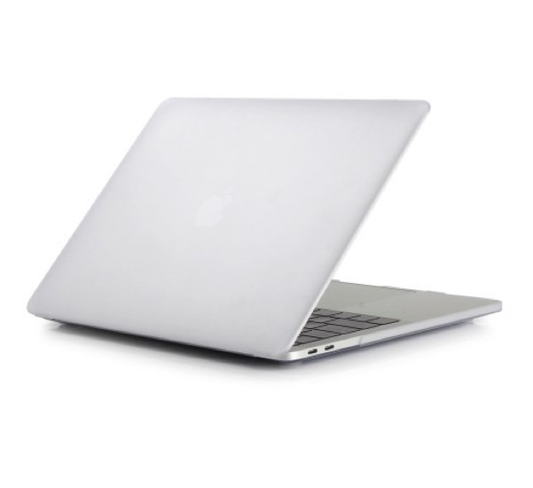 Casecentive - Coque MacBook Pro 14" 2021 - Transparente