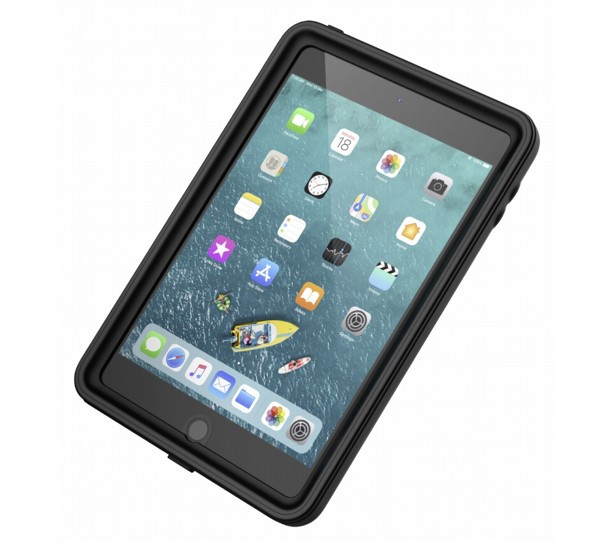 Catalyst Waterproof - Coque iPad Mini 5 étanche - Noire