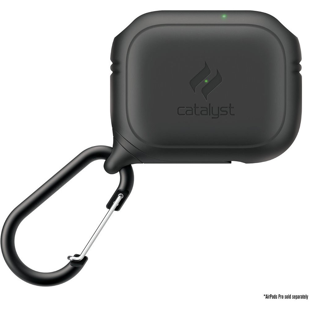 Catalyst - Coque AirPods Pro Waterproof - Noire