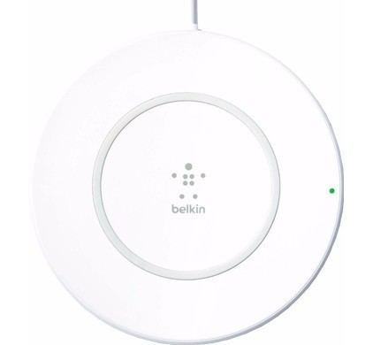 Belkin Boost-Up Chargeur Sans fil 7,5W blanc