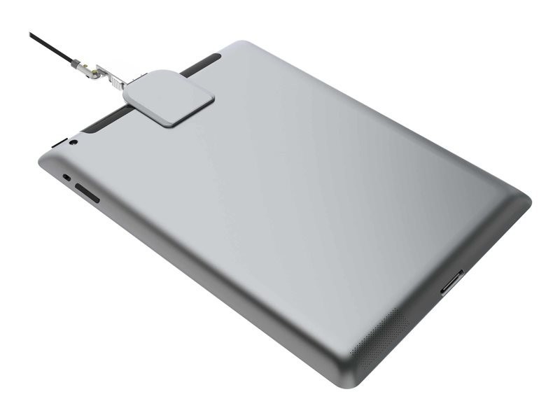 Maclocks Plaque et câble de sécurité pour tablette 