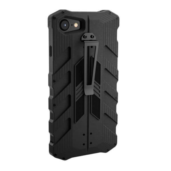 Element Case - Coque Antichoc M7 - iPhone 7 / 8 / SE 2020 - Noire