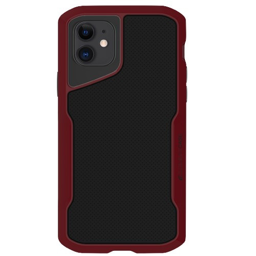 Element Case Shadow - Coque Antichoc pour iPhone 11 - Rouge