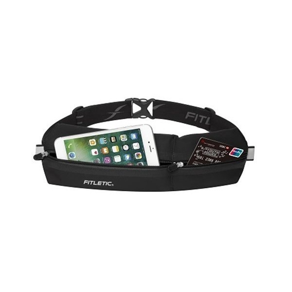 Fitletic Bolt ceinture sportive - smartphone - Noire