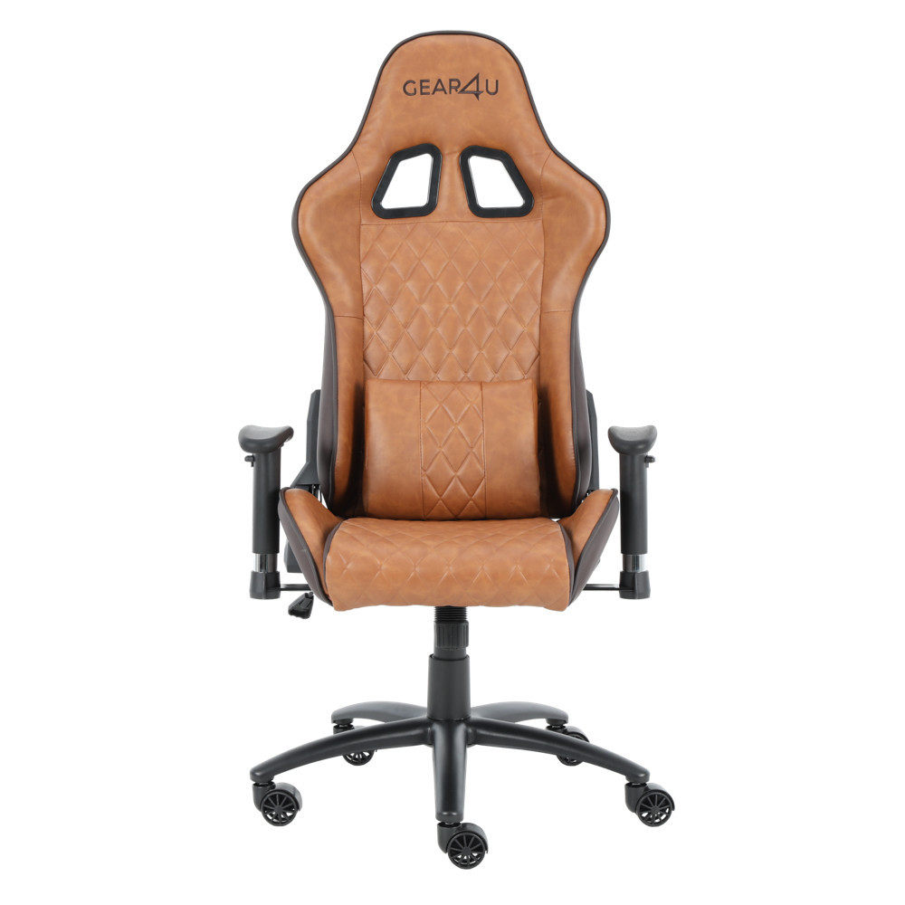 Gear4U Elite - Chaise de bureau confortable - Marron