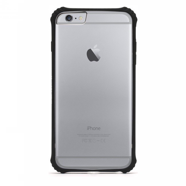 Griffin Survivor Core étui en dur iPhone 6(S) Plus Noir