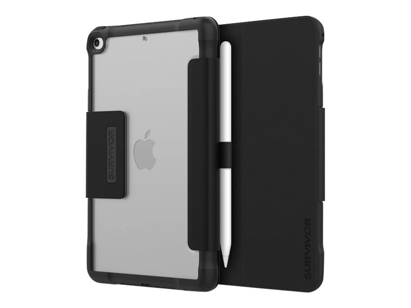 Griffin Survivor Tactical iPad Mini 4 / 5 - Noir
