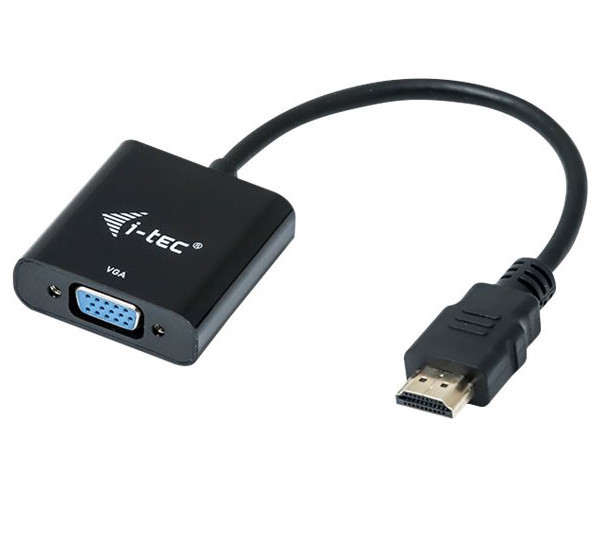 i-Tec - Adaptateur HDMI vers VGA