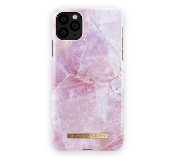 iDeal of Sweden Fashion Coque iPhone 11 Pro Max Pilion Pink Marble