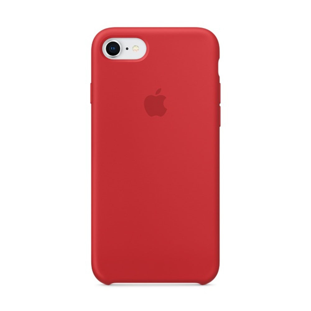 Apple - Coque iPhone 7 / 8 / SE 2020 - Rouge