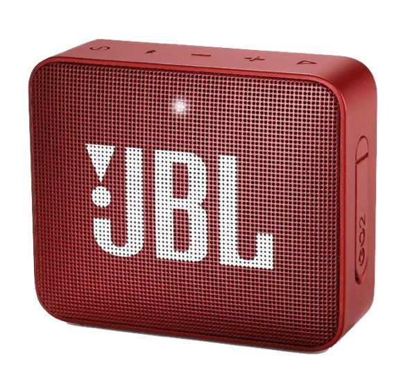 JBL Go 2 rood