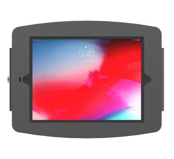 Maclocks Verrou / Enceinte pour iPad 10.2 - Noir