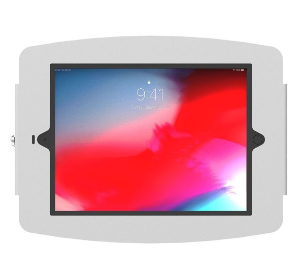 Maclocks Verrou / Enceinte pour iPad Pro 10.5 / Air 2019 Blanc