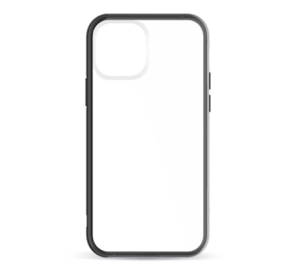 Mous Clarity - Coque iPhone 12 / iPhone 12 Pro - Transparente