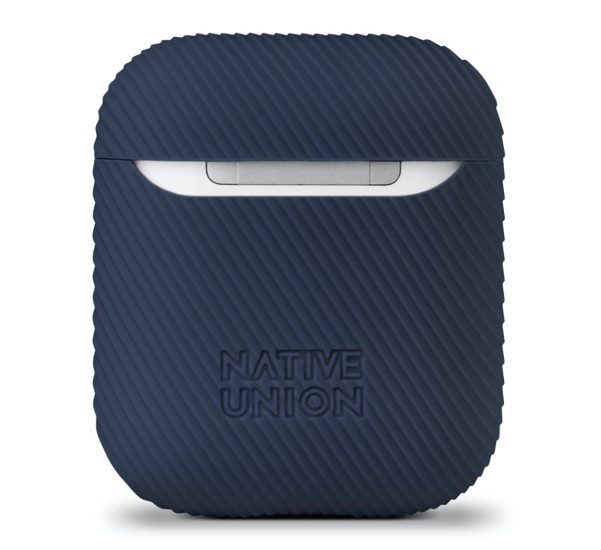Native Union Curve - Étui pour Apple Airpods - Bleu