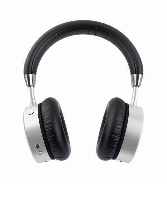 Satechi Casque Audio Bluetooth - Argent - Aluminum
