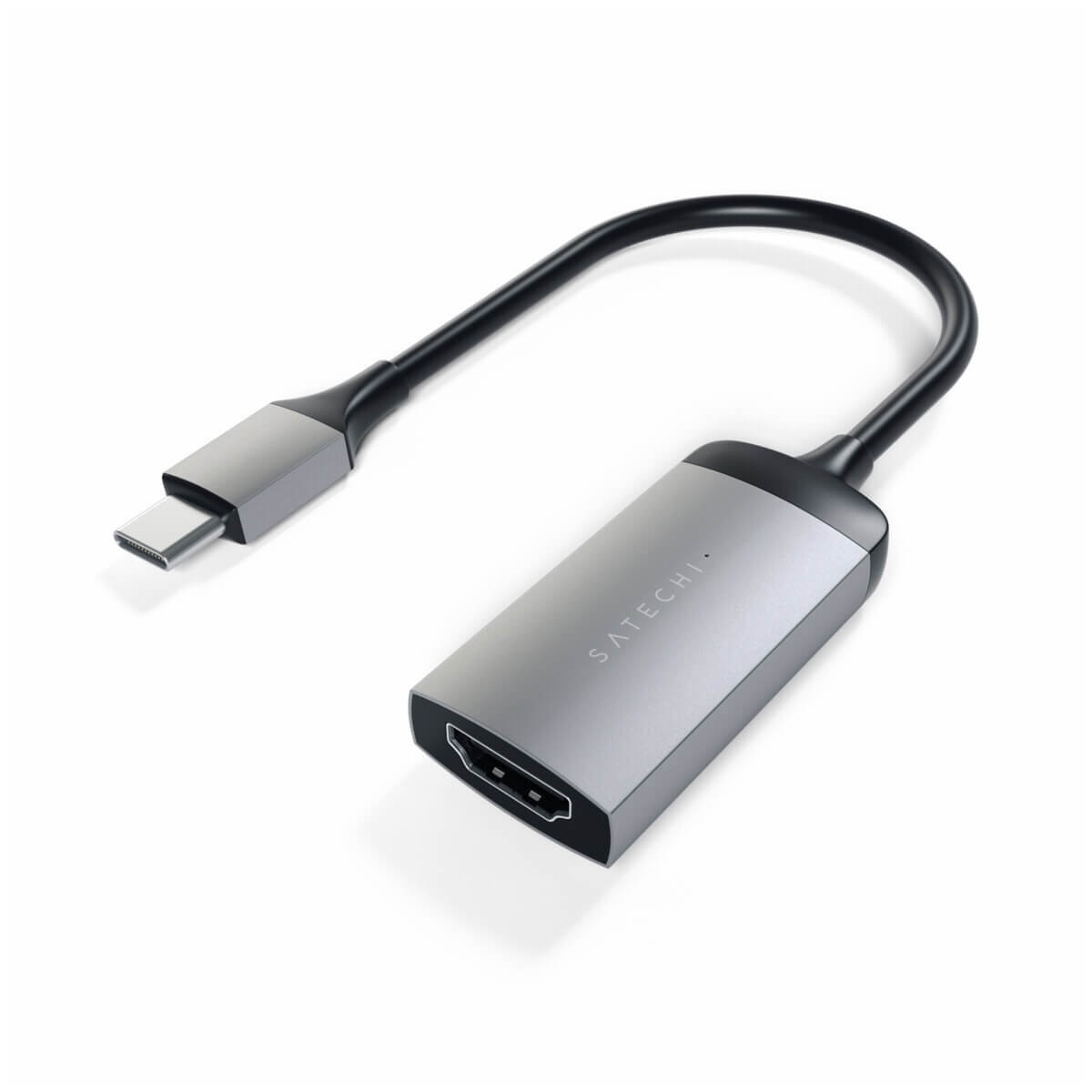 Satechi Adaptateur USB-C vers HDMI - Gris
