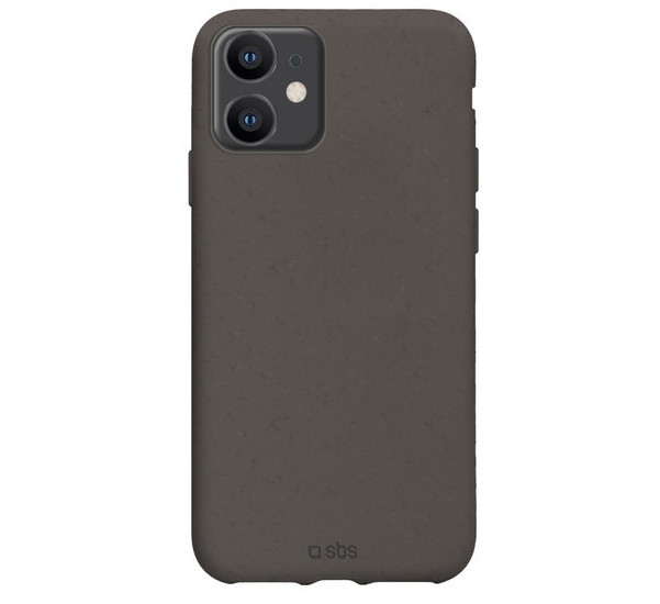 SBS Eco Cover - coque 100% biodégradable -  iPhone 12 Mini -  Vert    