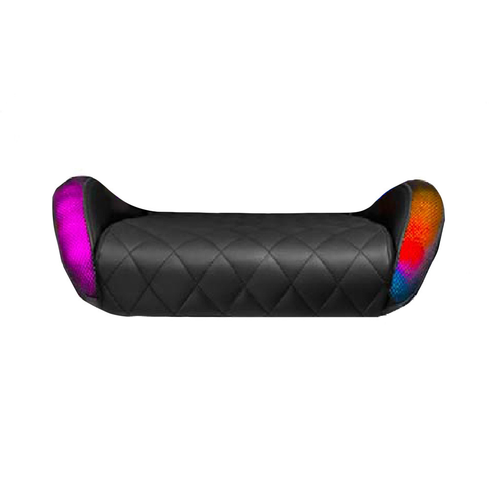 Ranqer Halo RGB seat V1 (EOL model) black