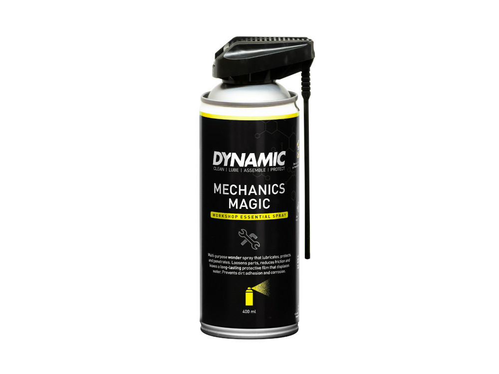 Dynamic - Spray Mechanics Magic - 400ml 