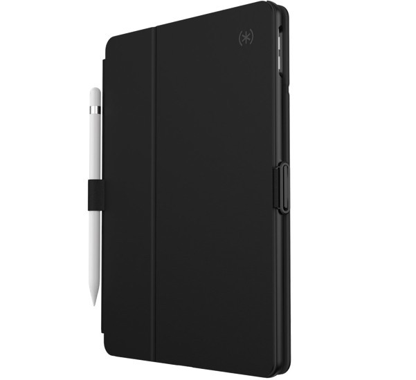 Speck Balance Folio -Étui Apple iPad 10.2 2019 / 2020 - Noir