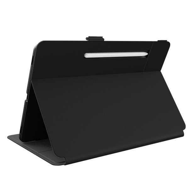 Speck Balance Folio - Étui Samsung Galaxy Tab S7 2020 - Noir