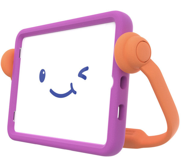 Speck Case-E Run Kid iPad 10.2 (2019/2020/2021) case roze