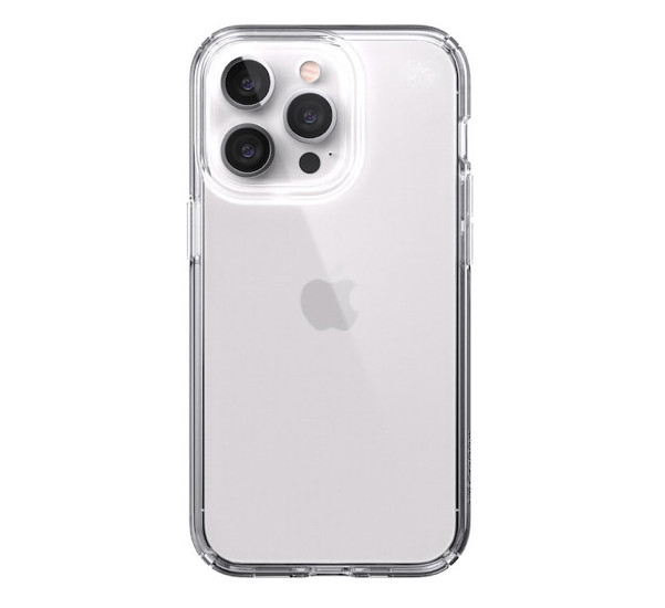 Speck Presidio Perfect Clear Case iPhone 13 Pro transparant