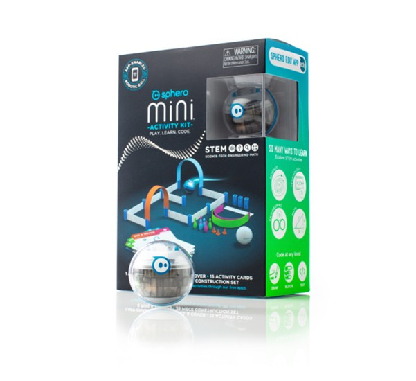 Sphero Mini Activity Kit - Mini Robot et parcours !