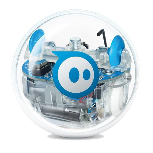 Sphero SPRK+ Robot Jouet High-Tech - Contrôlable via une Application