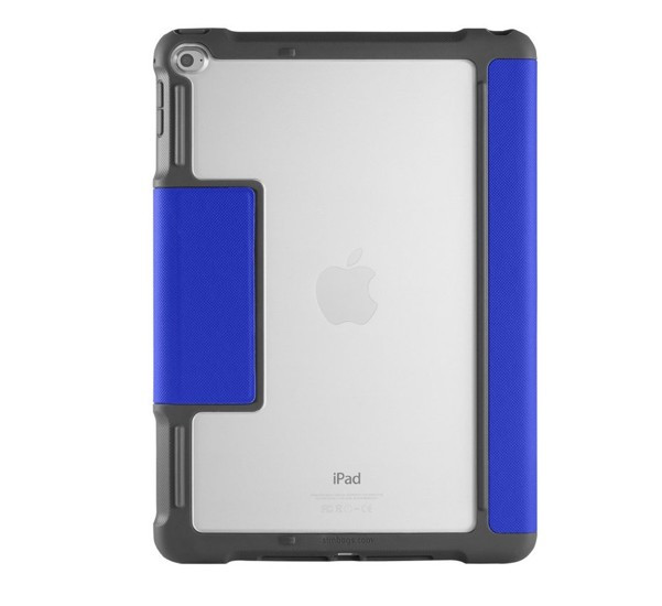 STM Dux - Étui iPad Air 2 de protection - Bleu