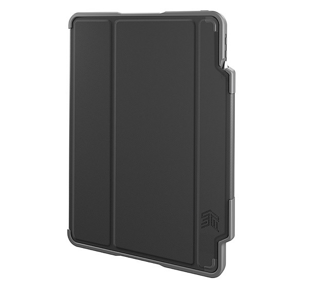 STM Dux Plus - Étui iPad Air 10.9 (2020 / 2022) - noir