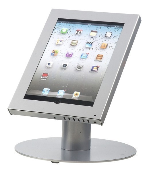 Socle pour iPad et Galaxy Tab - Gris 