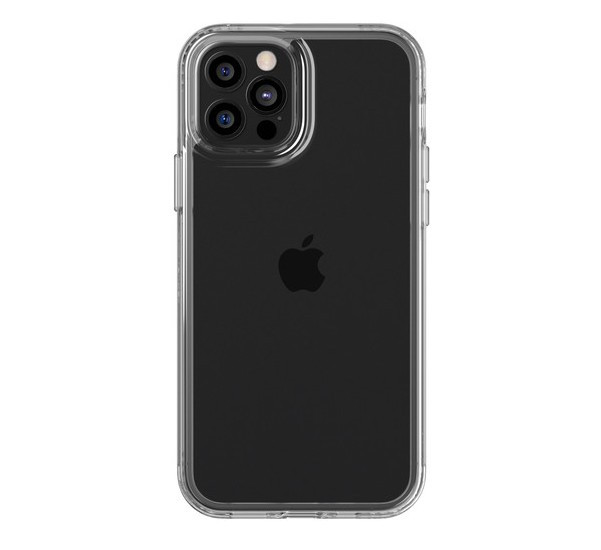 Tech21 Evo - Coque iPhone 12 Pro Max - Transparente