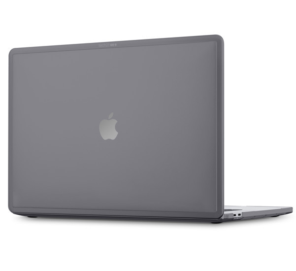 Tech21 - Coque Pure Tint MacBook Pro 15 pouces (2016-2019) - Carbone