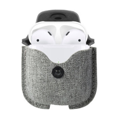 Twelve South AirSnap AirPods - Gris