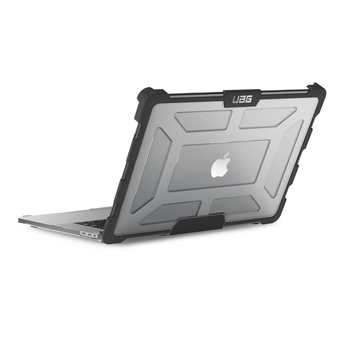 ESR Coque Rigide pour MacBook Pro 16-Pouce avec Touch Bar Cover pour Ordi MacBook Pro 16 Étui Slim Snap Sorti en 2019 Noir A2141 