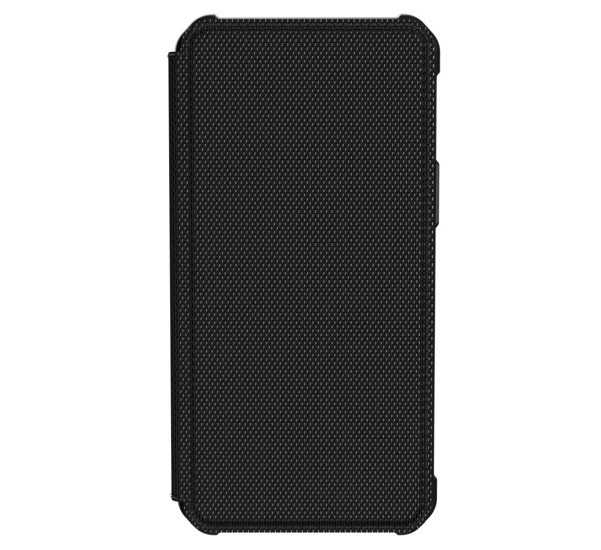 UAG Metropolis Kevlar - Coque iPhone 12 Pro Max Solide - Noire