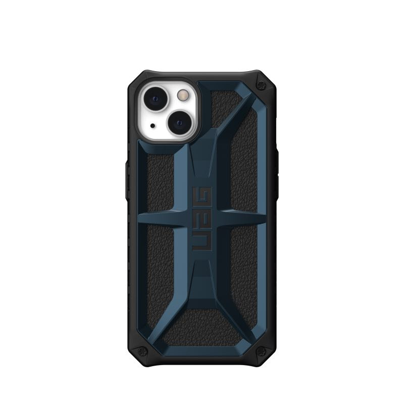 UAG Monarch - Coque Bleu Marine - iPhone 13 