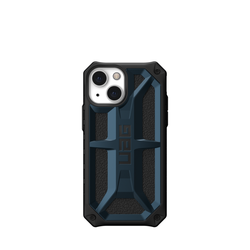 UAG Monarch - Coque Bleu - iPhone 13 Mini