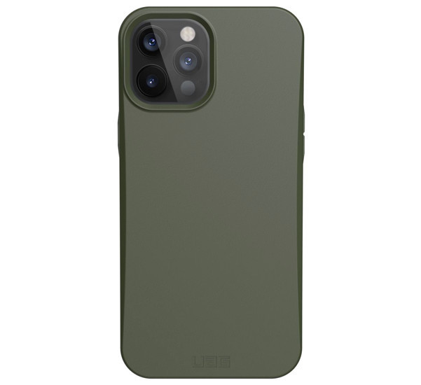 UAG Outback - Coque iPhone 12 Pro Max - Vert Olive