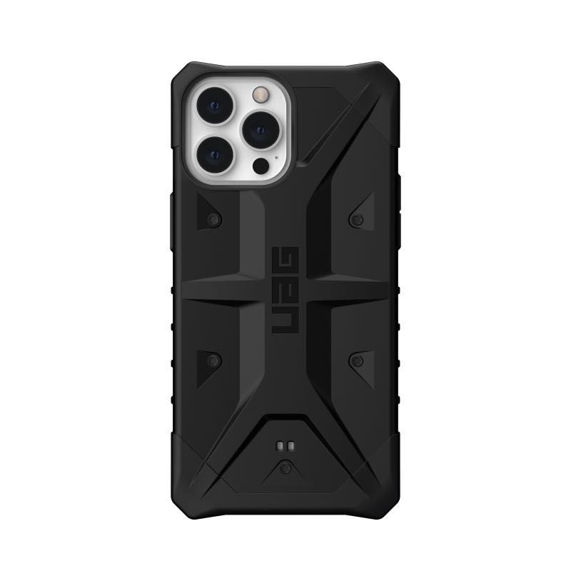 UAG Pathfinder - Coque iPhone 13 Pro Max Solide - Noire