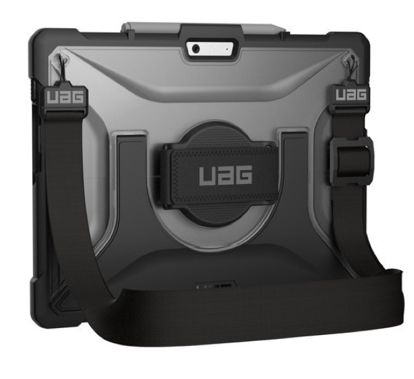 UAG Plasma Coque Surface Pro X - Noir