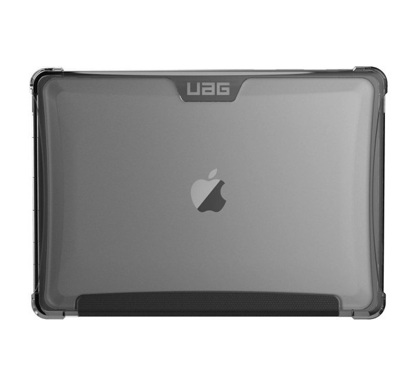 UAG Plyo Ice - Coque pour Macbook Pro 13" 2020 - Transparent